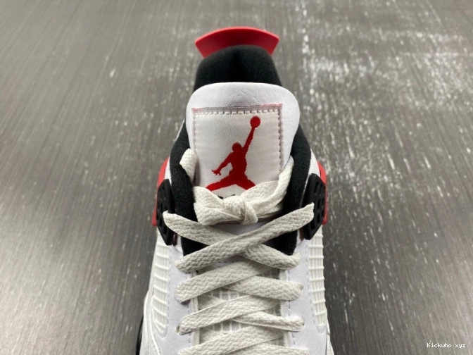 Red DH6927-161 Jordan Air 4 Cement 0729